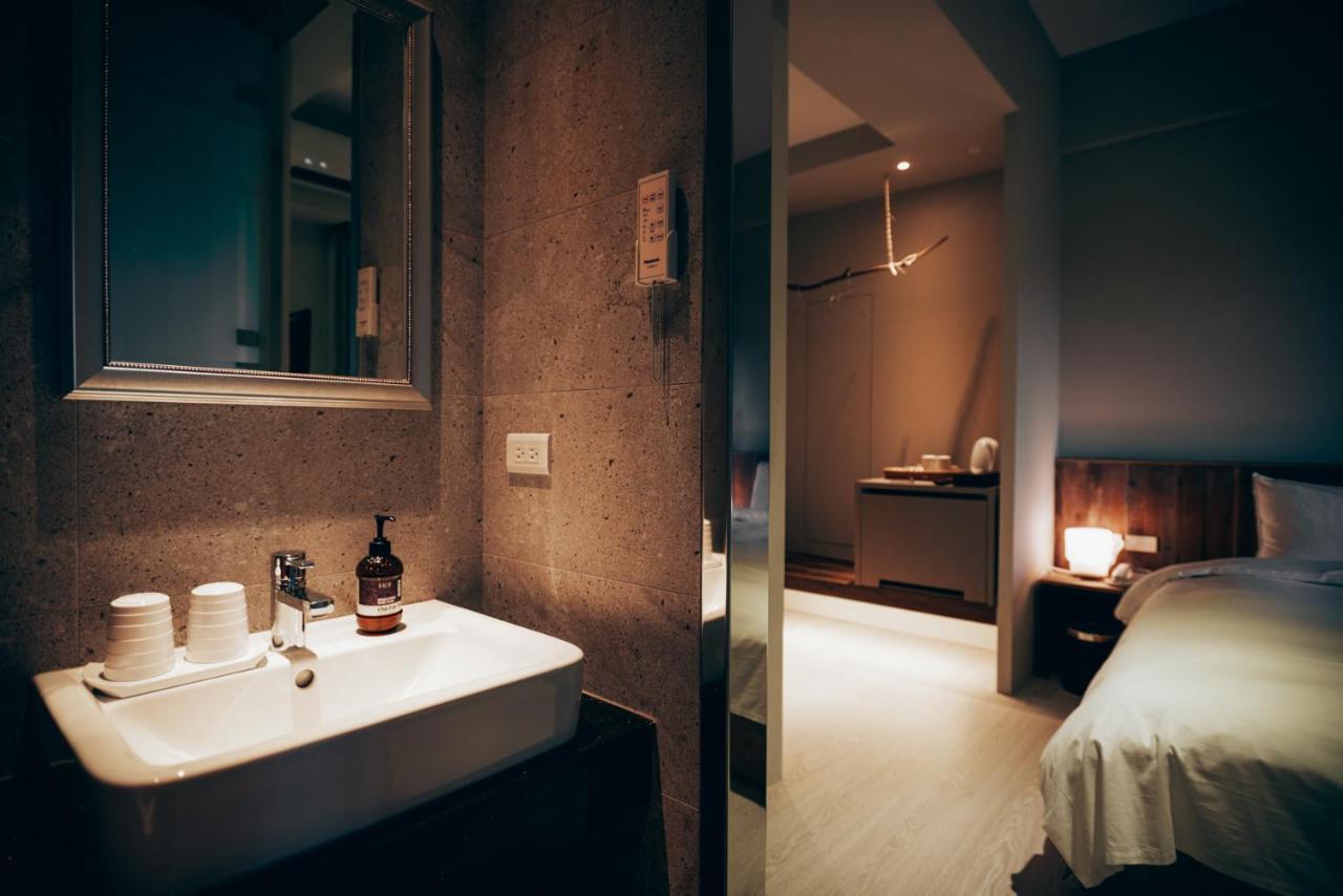 Onsense Villa Цзяоси Экстерьер фото