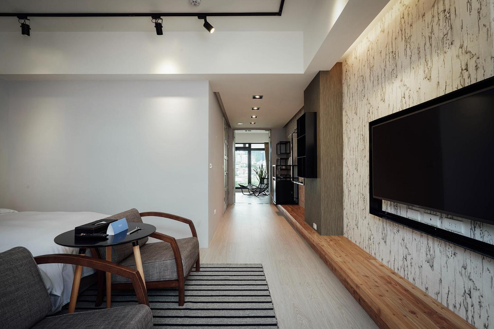 Onsense Villa Цзяоси Экстерьер фото
