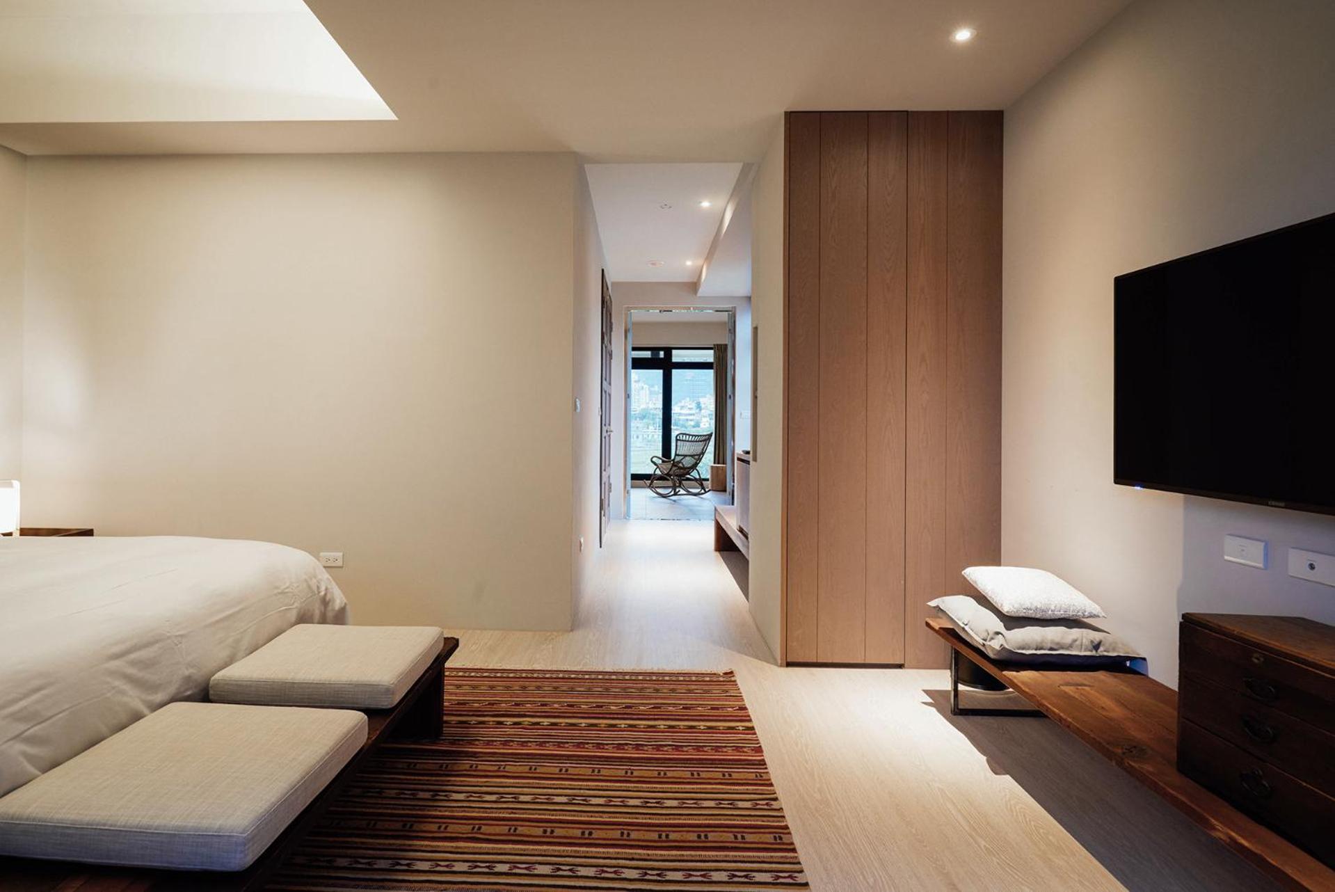 Onsense Villa Цзяоси Экстерьер фото