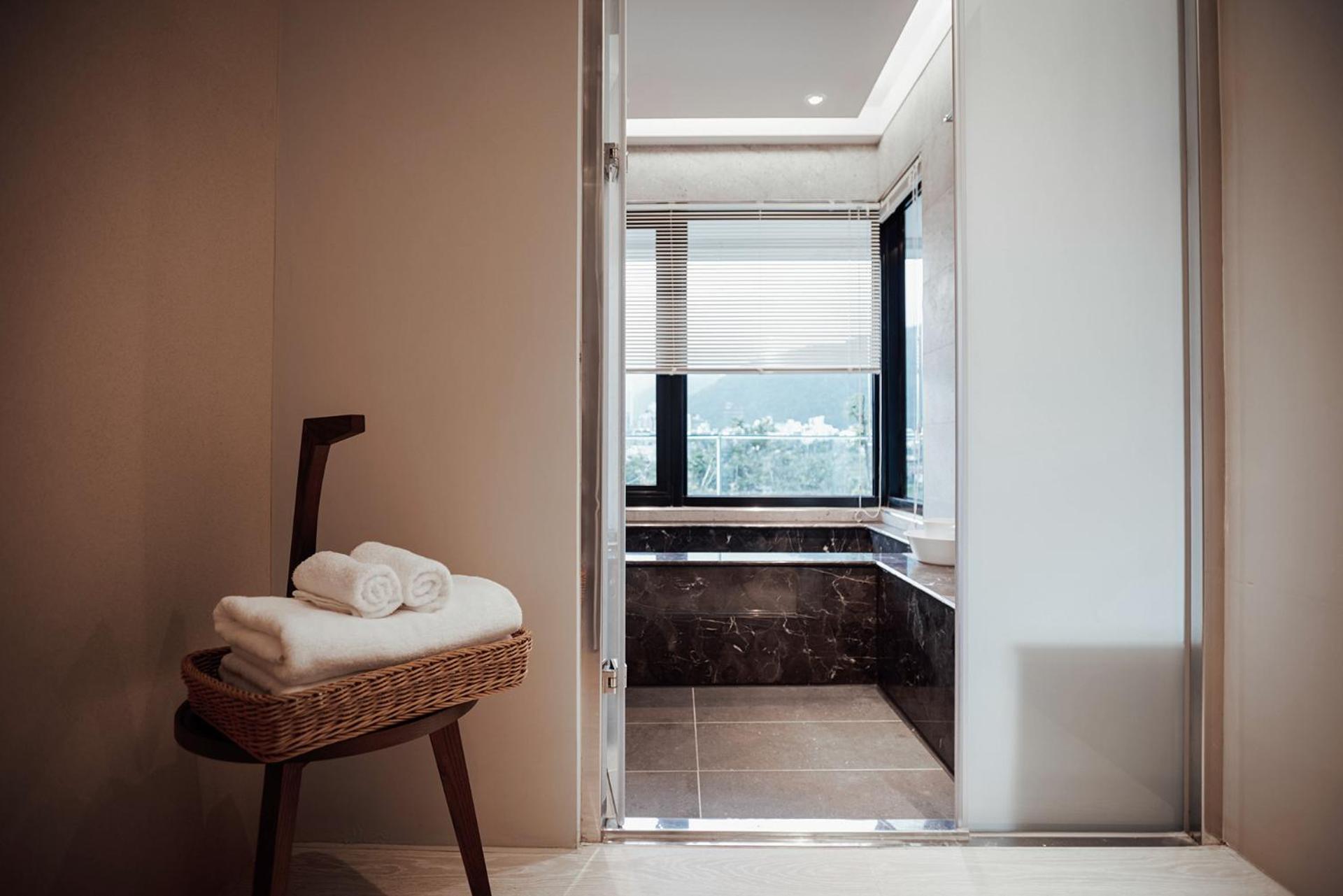 Onsense Villa Цзяоси Экстерьер фото