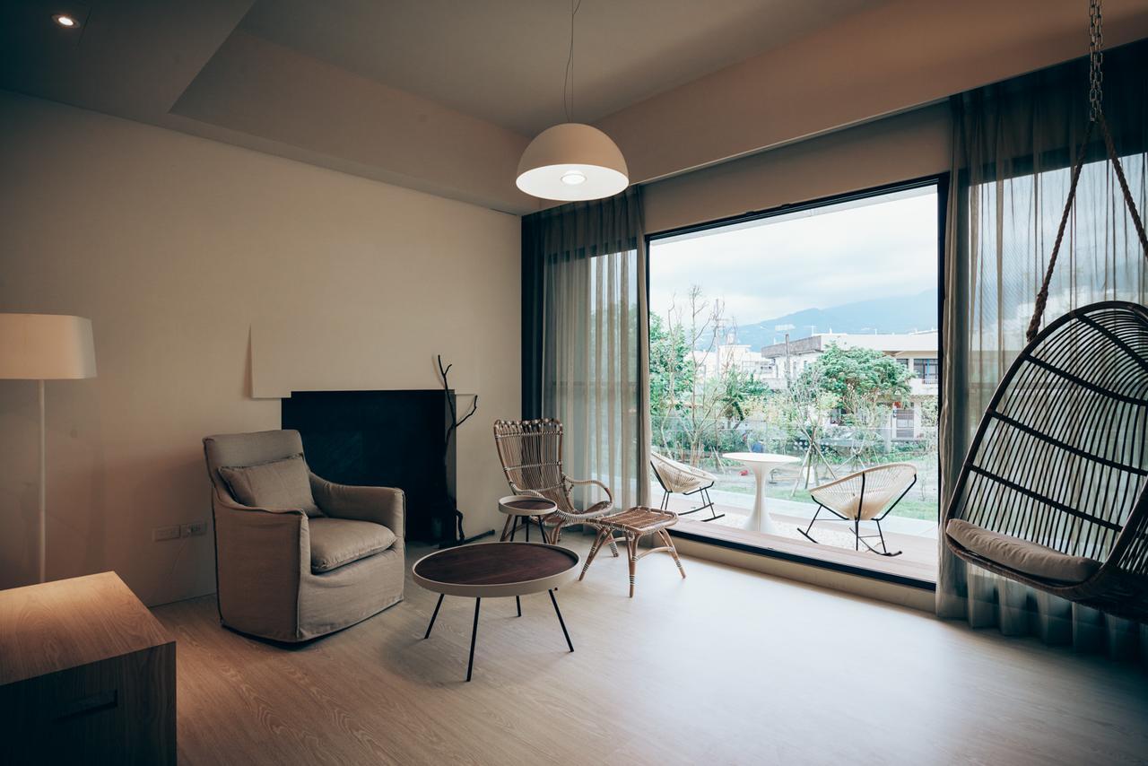 Onsense Villa Цзяоси Экстерьер фото